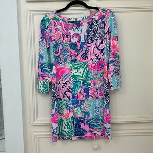 lily pulitzer dress - xs